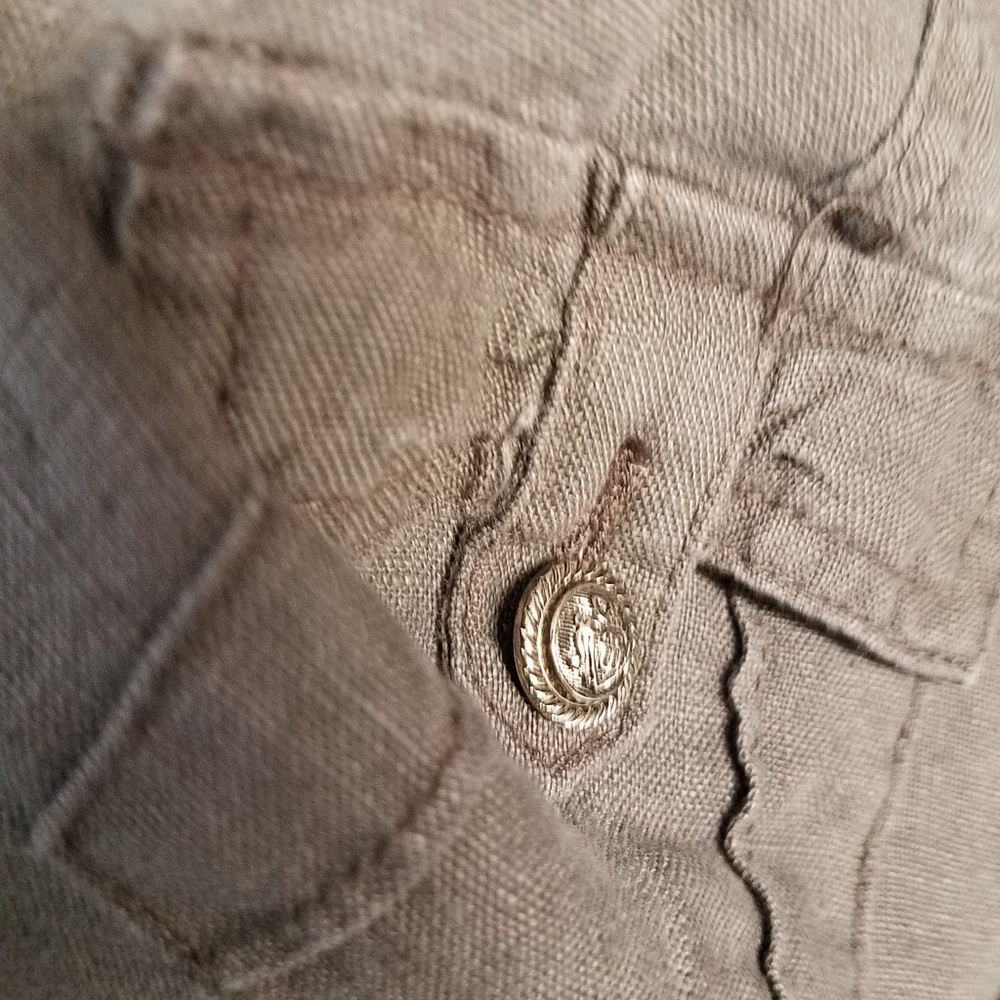 Linen Blazer - Picture 5 of 8